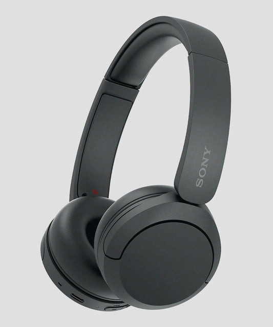 Sony audifonos Inalambricos Bluetooth WH ch520 negro